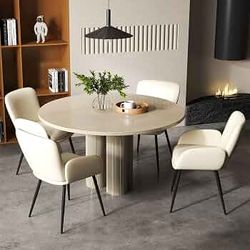 VKNOW Dining Chairs set of 4