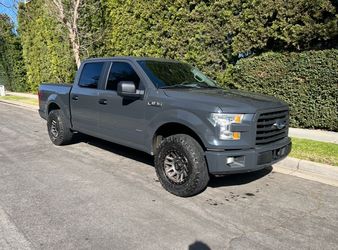 2017 Ford F-150