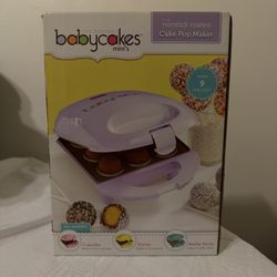 Cake Pop Maker