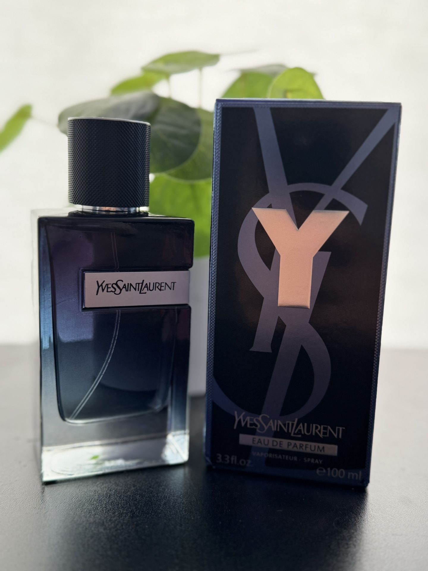 Yves Saint Laurent Y Eau de Parfum