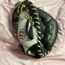 Softball Catching Glove 