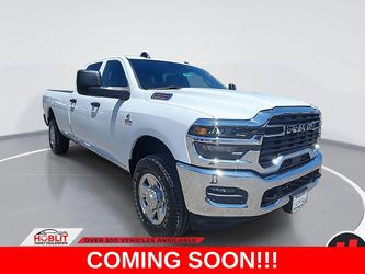 2025 RAM 2500