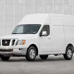 2013 Nissan NV Cargo