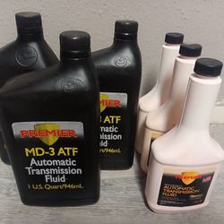 Automatic Transmission Fluid 