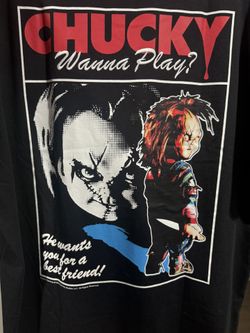 Chucky Shirt 