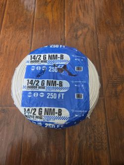 Romex 14/2  250 ft