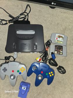 Nintendo 64
