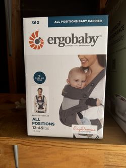 baby carrier