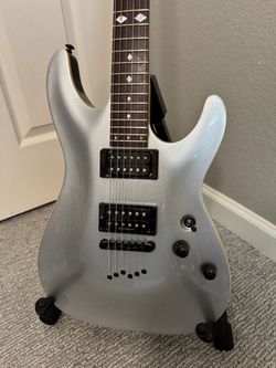 Schecter Diamond Series C-1 Electric Guitar