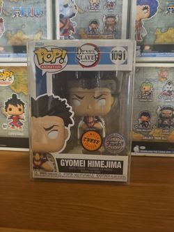 Funko Pop Gyomei Himejima #1091 Chase Edition