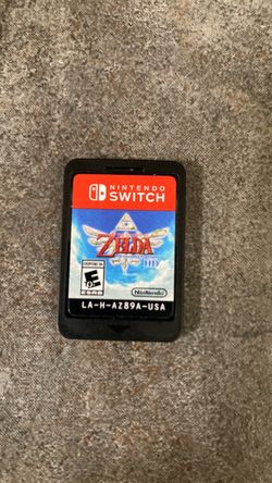 The Legend of Zelda: Skyward Sword HD – Nintendo Switch