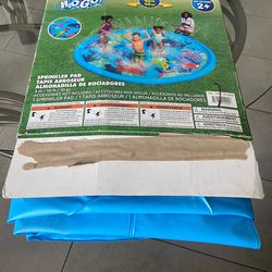 Kids pool
