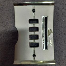 1965 Dodge Coronet Heater Control Bezel 