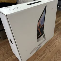 2 Mac Computer Monitor 