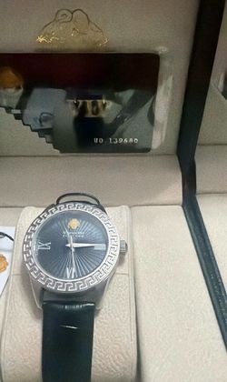 Versatilis couture watch