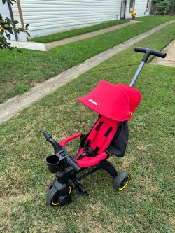 Doona Liki Trike – Red