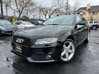 2010 Audi A4 2.0T quattro Avant Prestige