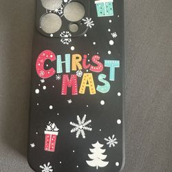 iPhone 12 Xmas phone case