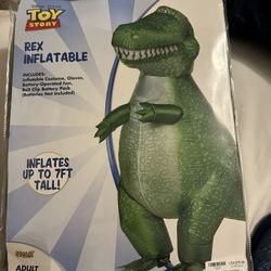 Trex Inflatable