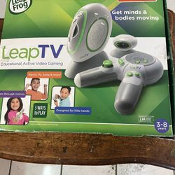 Leap TV