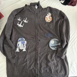 Star Wars Cardigan 