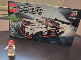 Lego Nissan GT-R NISMO