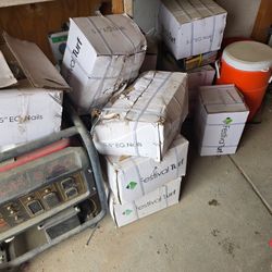 Artificial Turf Nails 5.5 Inch New 