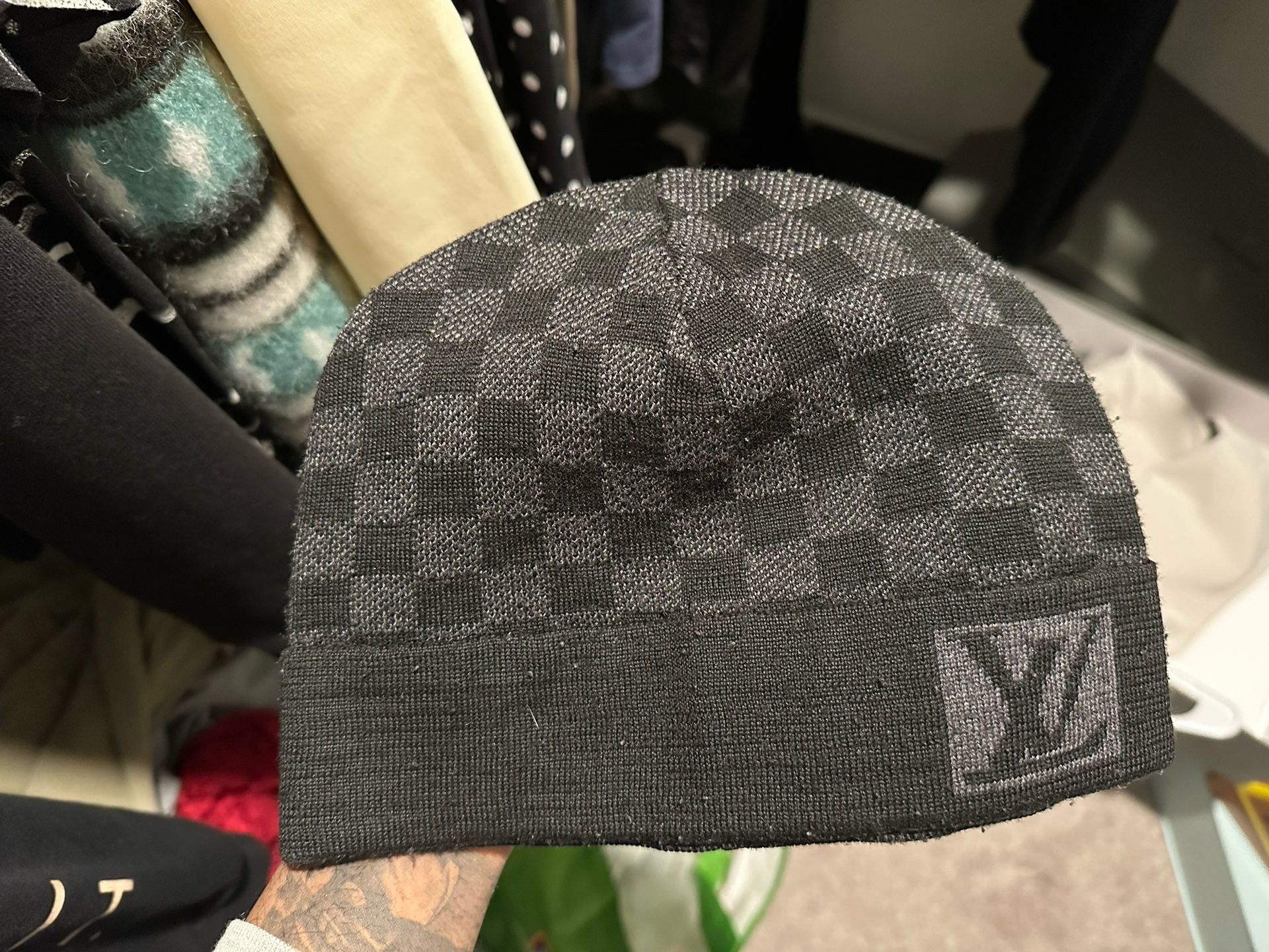 Vintage Louis Vuitton Petite Beanie