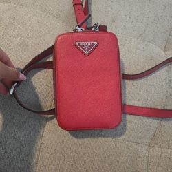 Authentic Prada Crossbody Bag