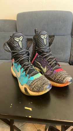 Kobe X