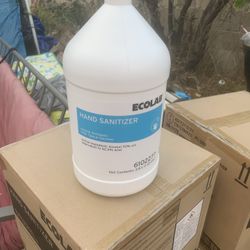 Hand Sanitizer Gallon