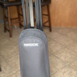 Oreck vacuum cleaner