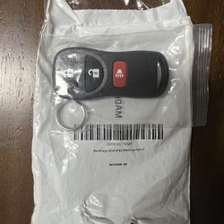 Nissan Key Fob 