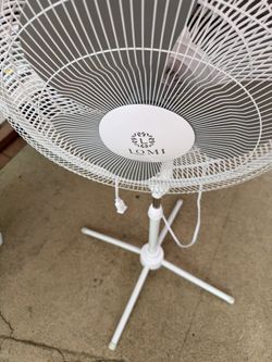 16 inch LOMI Fan