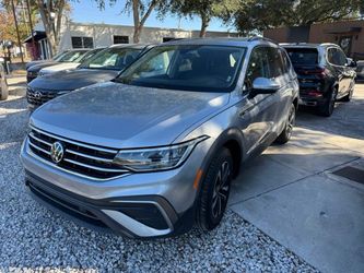 2024 Volkswagen Tiguan