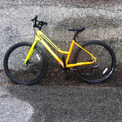 Cannondale Treadwell 3 Remixte Ltd 27.5