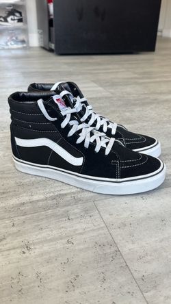 Vans Sk8 High, size 9.5