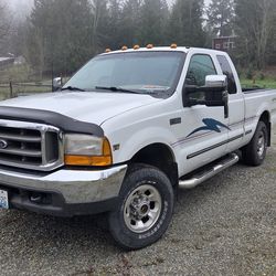 1999 Ford F-350