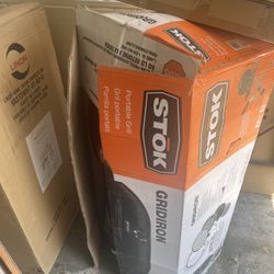 Portable BBQ gas 