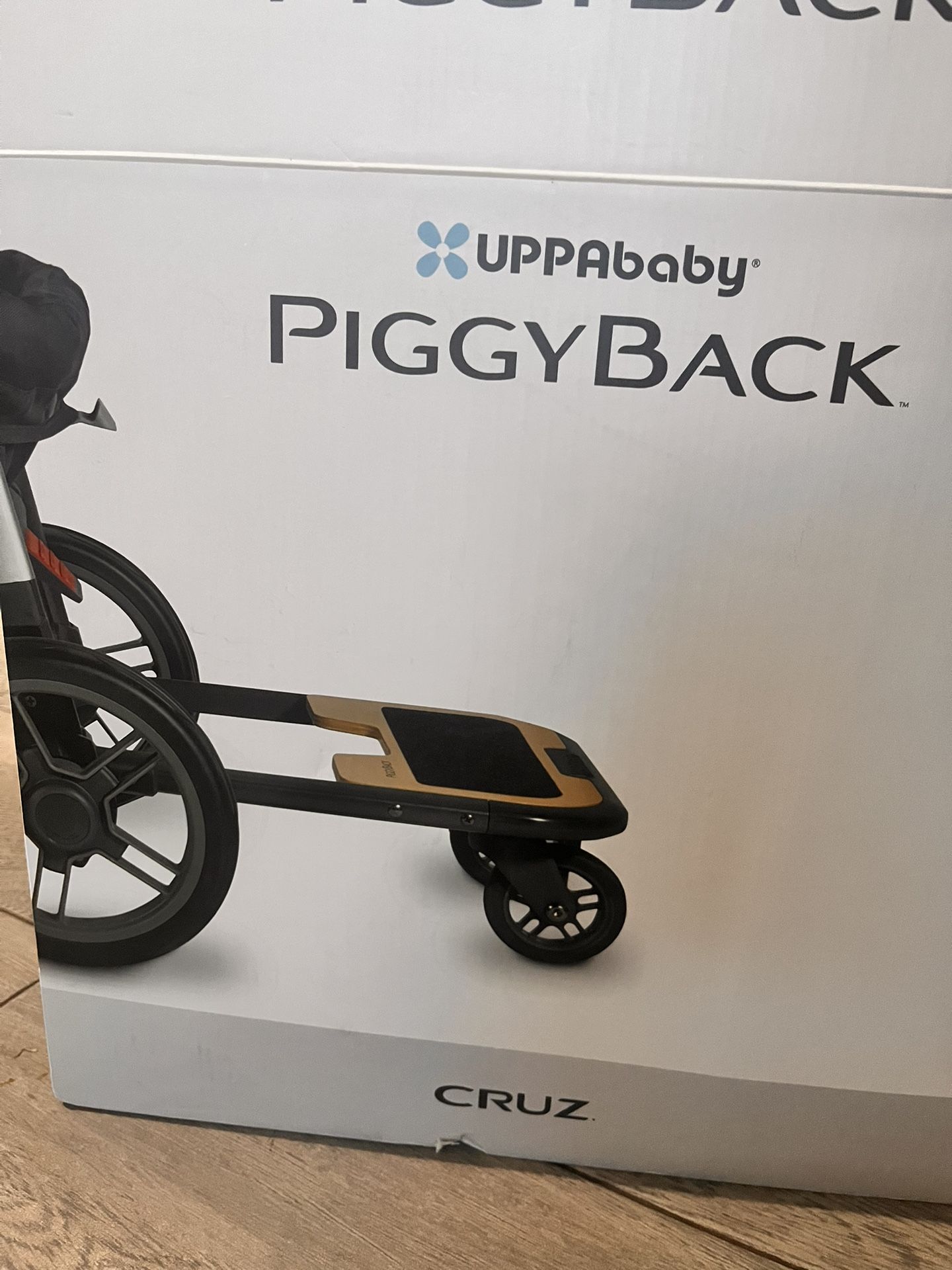 Uppababy Piggyback Cruz