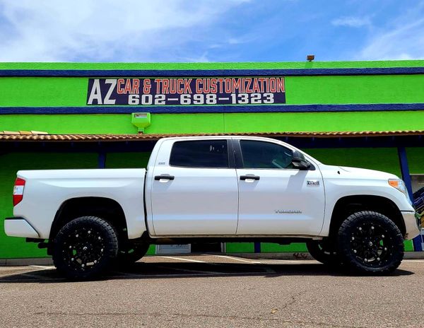 3.5" Lift Kit Install for 07-20 Toyota Tundra 2wd 4wd (we finance) for