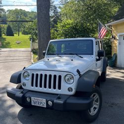 2017 Jeep Wrangler