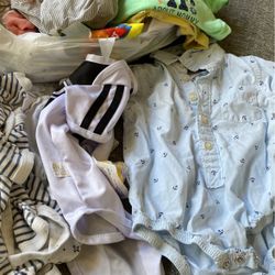 Baby’s 6-9 Months $1 Each 