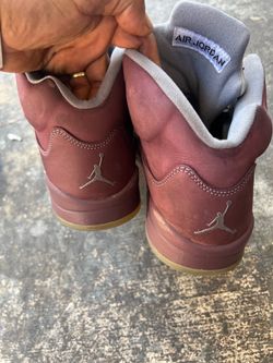 Air Jordan 5 Retro SE 'Burgundy' 2023