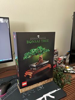 Lego bonsai tree