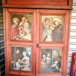 Antique Armoire  