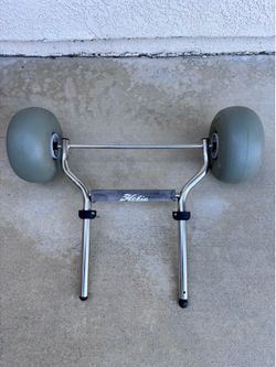 Hobie beach cart