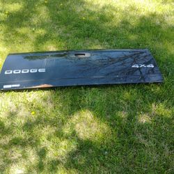 02 Ram 1500 Tailgate 
