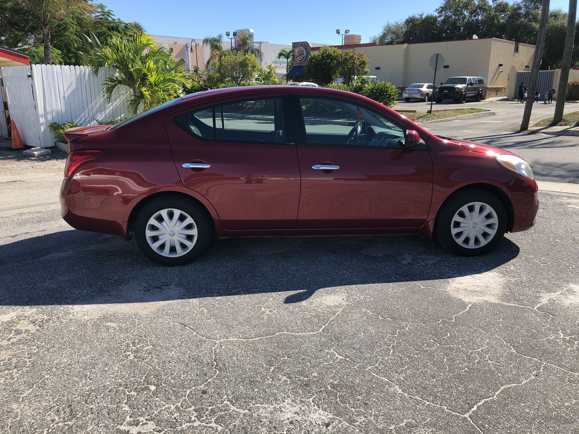 2013 Nissan Versa