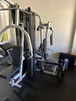 Universal gym